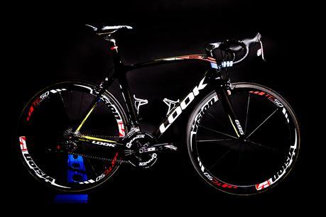 La Fundación Alberto Contador inicia una nueva época junto a las bicicletas Look