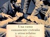 cama sumamente extraña