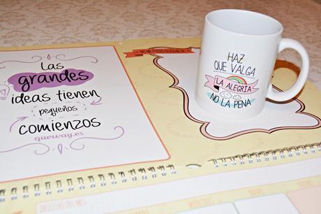 ✔Empieza organizando el 2016 con Qué way!♡