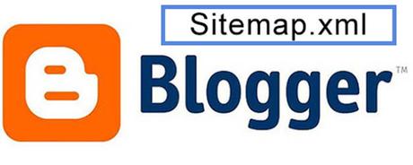 Blogger ya incluye un sitemap para todos sus Blogs