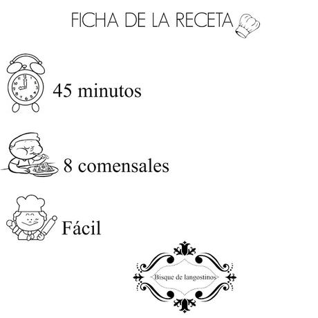 BISQUE DE LANGOSTINOS