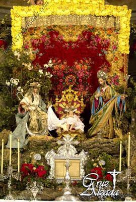 El Nacimiento de la Parroquia de Santa María Magdalena de Arahal