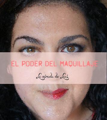 EL PODER DEL MAQUILLAJE