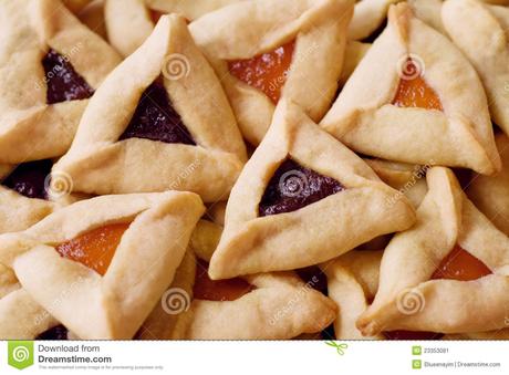 Hamantashen Tradicionales