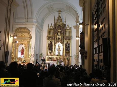 Convento de Santa Ana, Madridejos