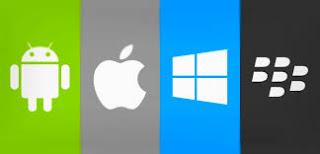 La historia de los sistemas operativos móviles en un minuto