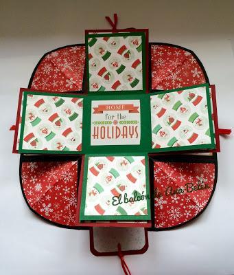 CAJA EXPLOSIVA CAJA EXPLOSIVA