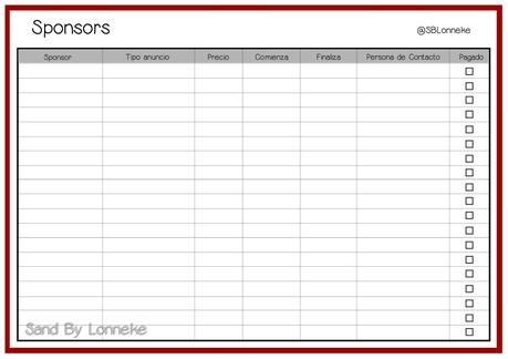 Mi planificador - parte IV