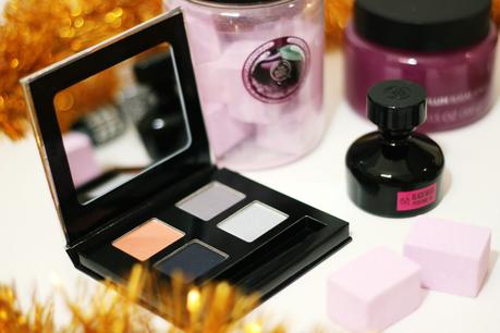 Las ediciones limitadas de Navidad THE BODY SHOP