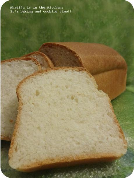 PAIN DE LA SEMAINE : PAIN BLANC / BREAD OF THE WEEK: WHITE BREAD / PAN DE LA SEMANA: PAN BLANCO