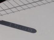 ingeniero francés crea reloj solar capaz mostrar hora formato digital