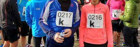 SAN SILVESTRE DE BARAÑAIN 2015 y SAN SILVESTRE DE BURLADA 2015