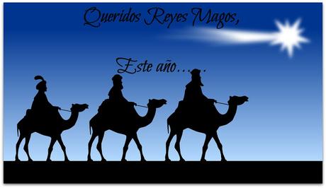 Queridos Reyes Magos