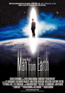 The man from Earth (Richard Schenkman, 2007. EEUU)