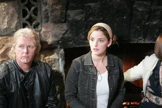 The man from Earth (Richard Schenkman, 2007. EEUU)