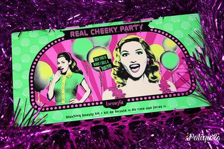 Real Cheeky Party de Benefit