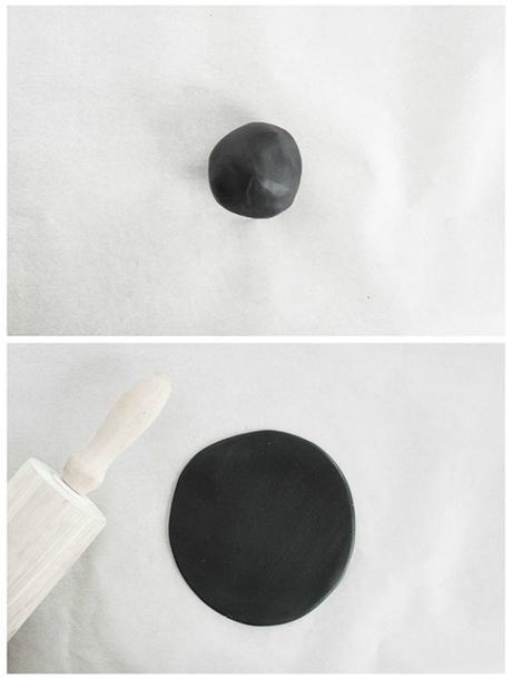 DIY: colgante de pared con fotografías