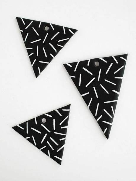 DIY: colgante de pared con fotografías