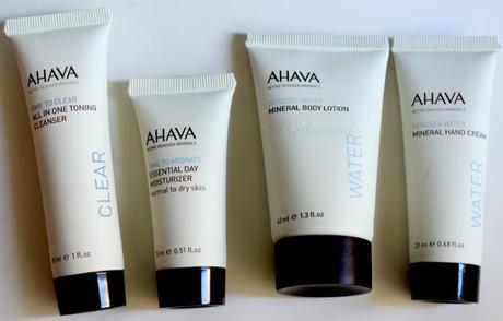 Conociendo AHAVA: 