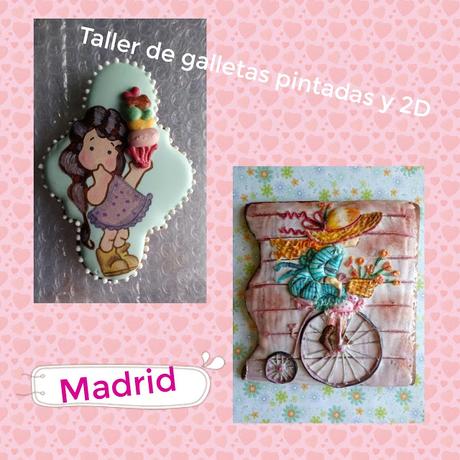 TALLERES DE GALLETAS ENERO 2016 (NOS CAMBIAMOS DE LOCAL)