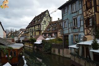 Qué ver en Alsacia (I): Mulhouse, Guebwiller, Eguisheim y Colmar