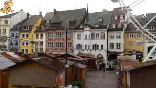 Qué ver en Alsacia (I): Mulhouse, Guebwiller, Eguisheim y Colmar