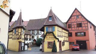 Qué ver en Alsacia (I): Mulhouse, Guebwiller, Eguisheim y Colmar