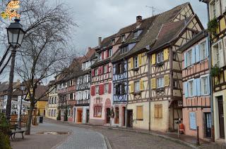 Qué ver en Alsacia (I): Mulhouse, Guebwiller, Eguisheim y Colmar