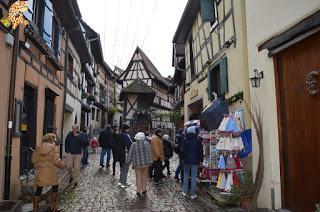 Qué ver en Alsacia (I): Mulhouse, Guebwiller, Eguisheim y Colmar