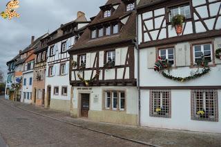 Qué ver en Alsacia (I): Mulhouse, Guebwiller, Eguisheim y Colmar