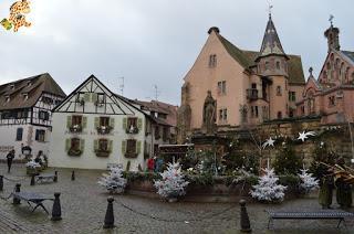 Qué ver en Alsacia (I): Mulhouse, Guebwiller, Eguisheim y Colmar