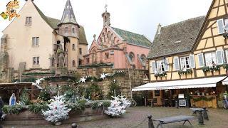 Qué ver en Alsacia (I): Mulhouse, Guebwiller, Eguisheim y Colmar