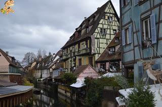 Qué ver en Alsacia (I): Mulhouse, Guebwiller, Eguisheim y Colmar