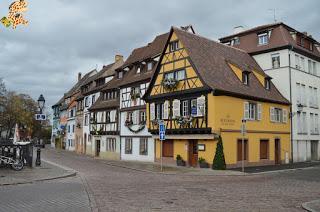 Qué ver en Alsacia (I): Mulhouse, Guebwiller, Eguisheim y Colmar