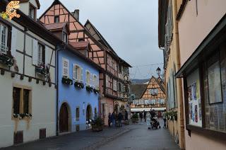 Qué ver en Alsacia (I): Mulhouse, Guebwiller, Eguisheim y Colmar