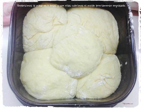 Brioche Elaboración 2