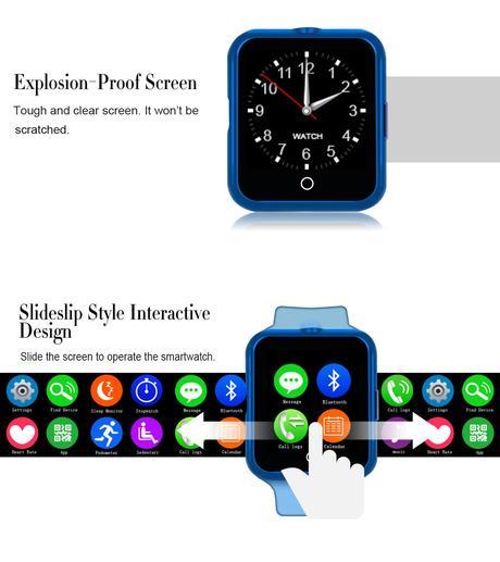 NO.1 D3, un smartwatch minimalista NO.1 D3