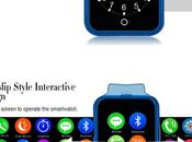 NO.1 smartwatch minimalista