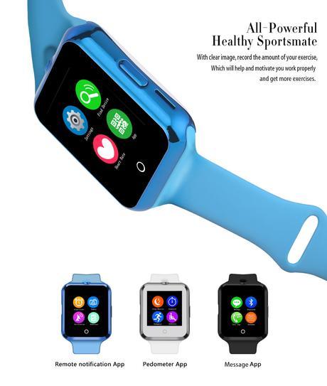 NO.1 D3, un smartwatch minimalista NO.1 D3