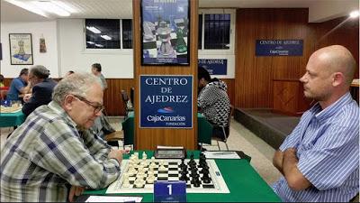 XXVI Torneo de Navidad de la Fundación CajaCanarias 2015 (VII)