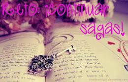 Reto ¡Continuar sagas!