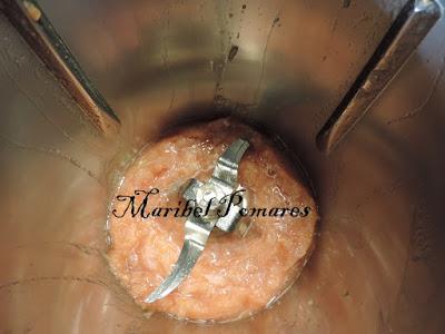 Potaje de garbanzos.