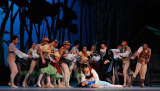 Alicia y el ballet, un láser merecido por Cuba y su Revolución