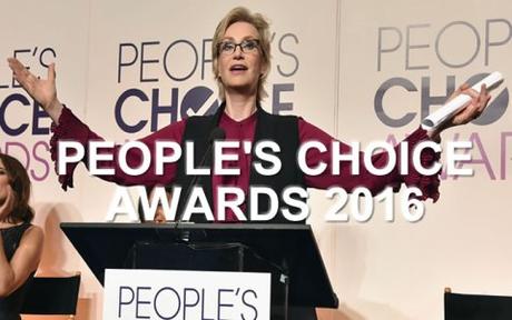 Listado completo de los nominados a los People’s Choice Awards 2016