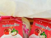 Dulces navideños veganos Ratatouille