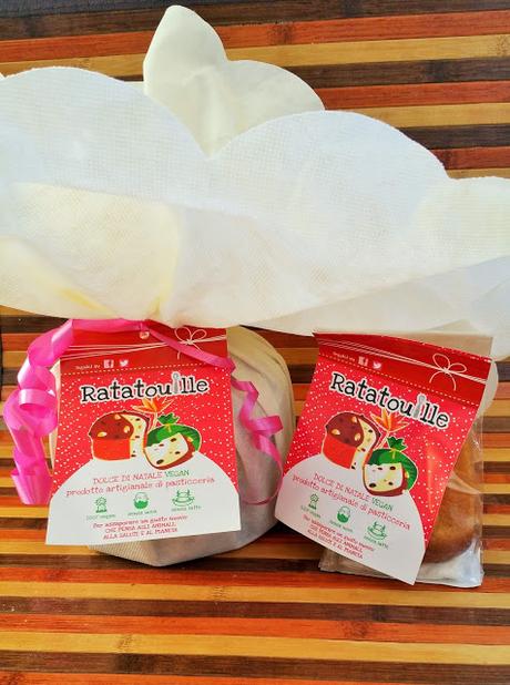 Dulces navideños veganos de Ratatouille