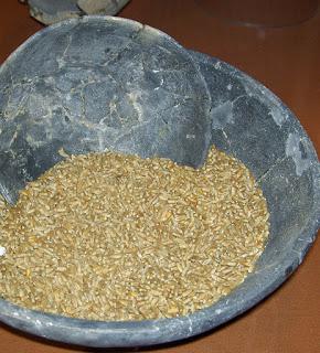 Metalurgia y cerámica argáricas.