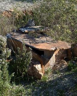Metalurgia y cerámica argáricas.