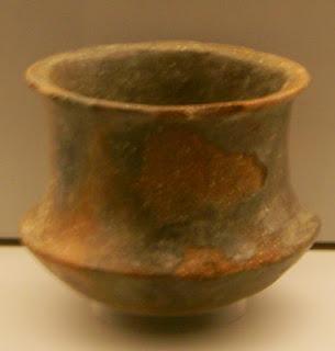 Metalurgia y cerámica argáricas.