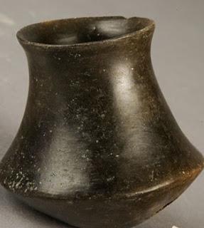 Metalurgia y cerámica argáricas.